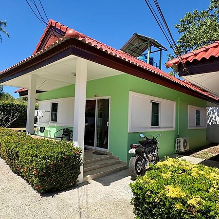 2 Bedroom Bungalow Nai Harn 4 Resort Ban Suan  Buitenkant foto