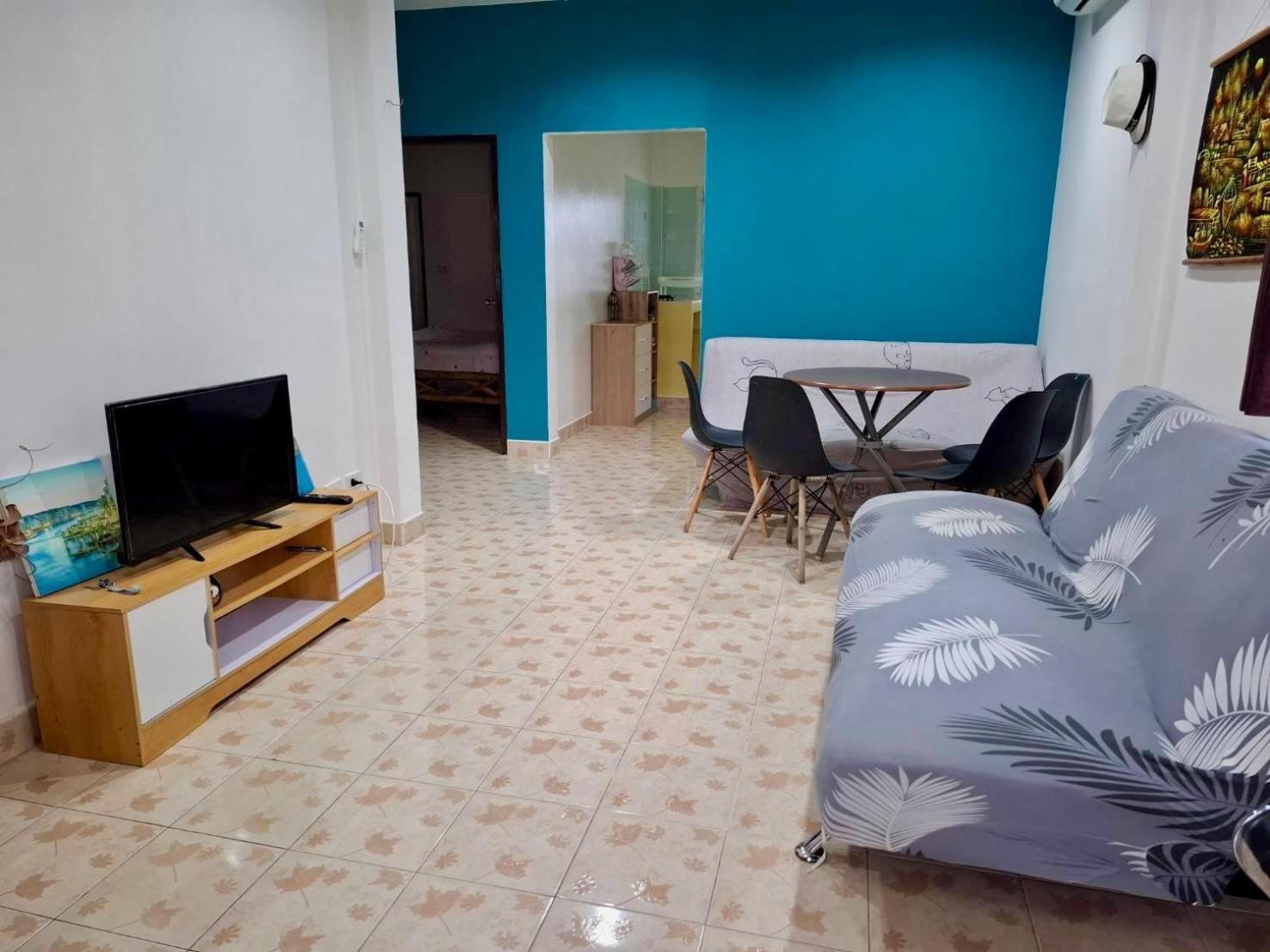 2 Bedroom Bungalow Nai Harn 4 Resort Ban Suan  Buitenkant foto