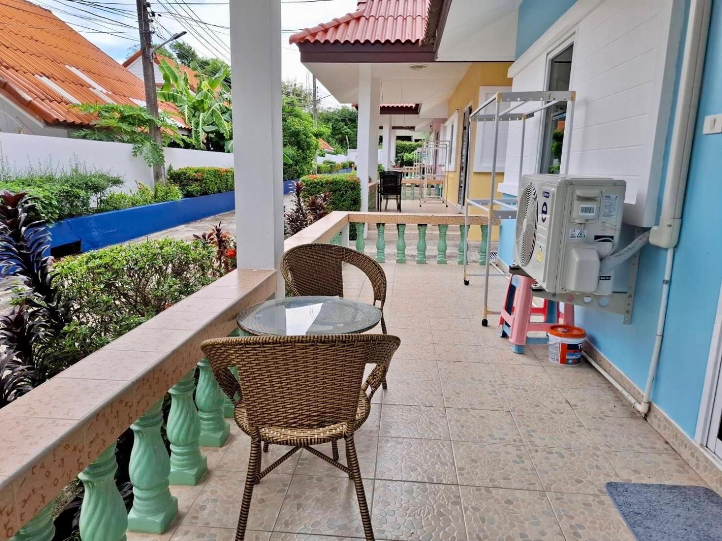 2 Bedroom Bungalow Nai Harn 4 Resort Ban Suan  Buitenkant foto