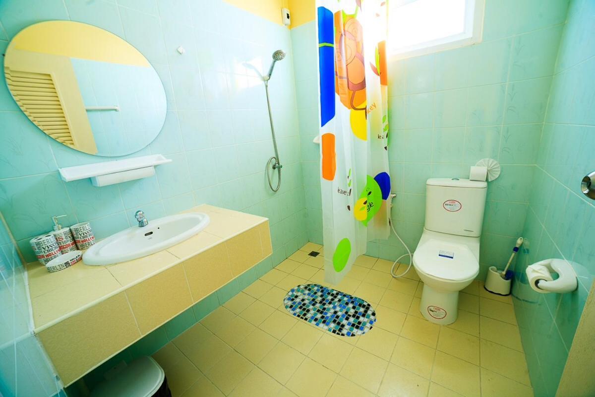 2 Bedroom Bungalow Nai Harn 4 Resort Ban Suan  Buitenkant foto
