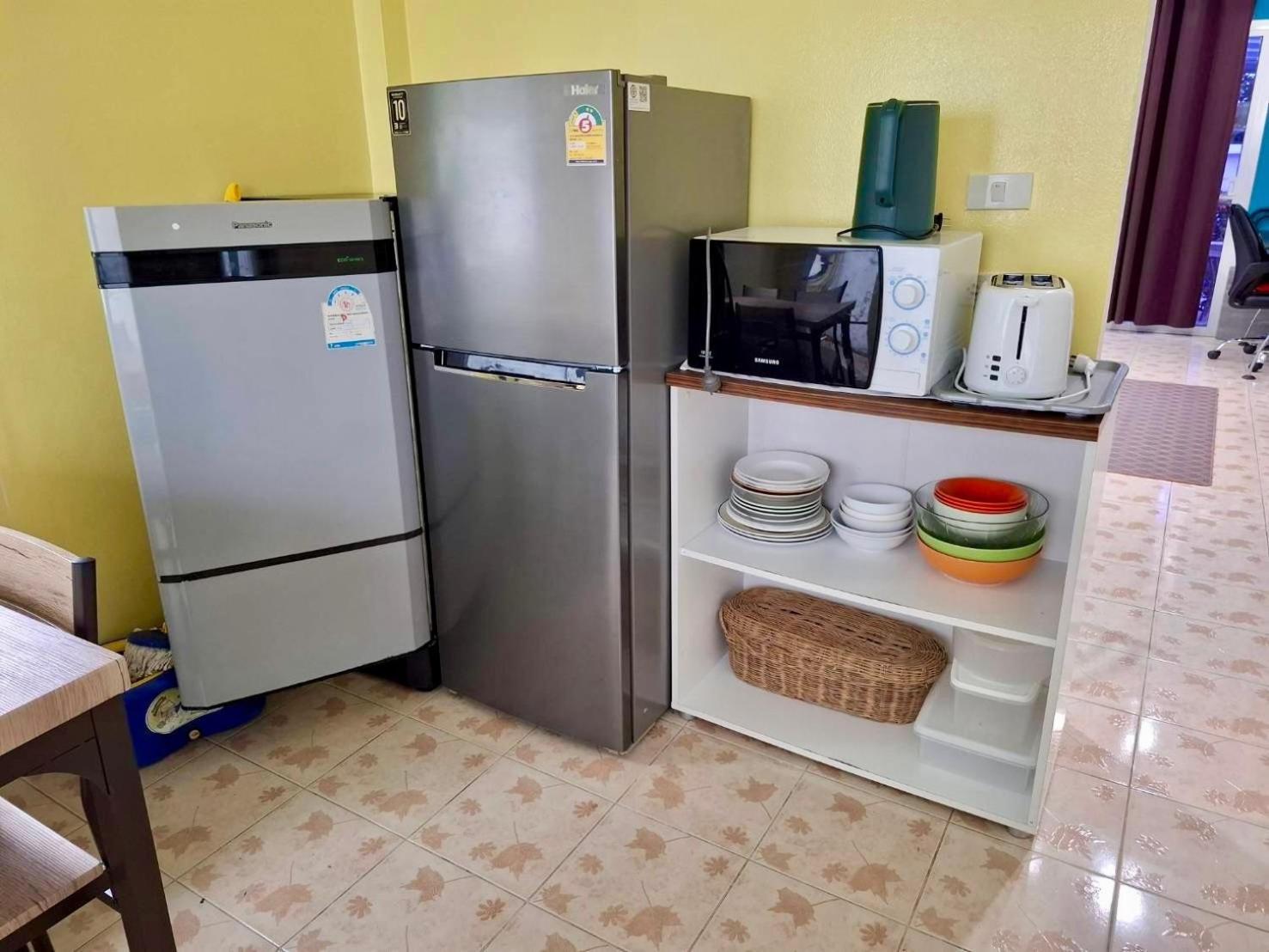 2 Bedroom Bungalow Nai Harn 4 Resort Ban Suan  Buitenkant foto