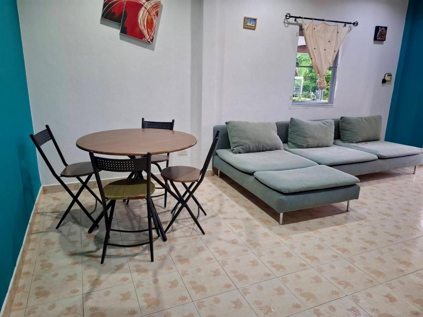 2 Bedroom Bungalow Nai Harn 4 Resort Ban Suan  Buitenkant foto