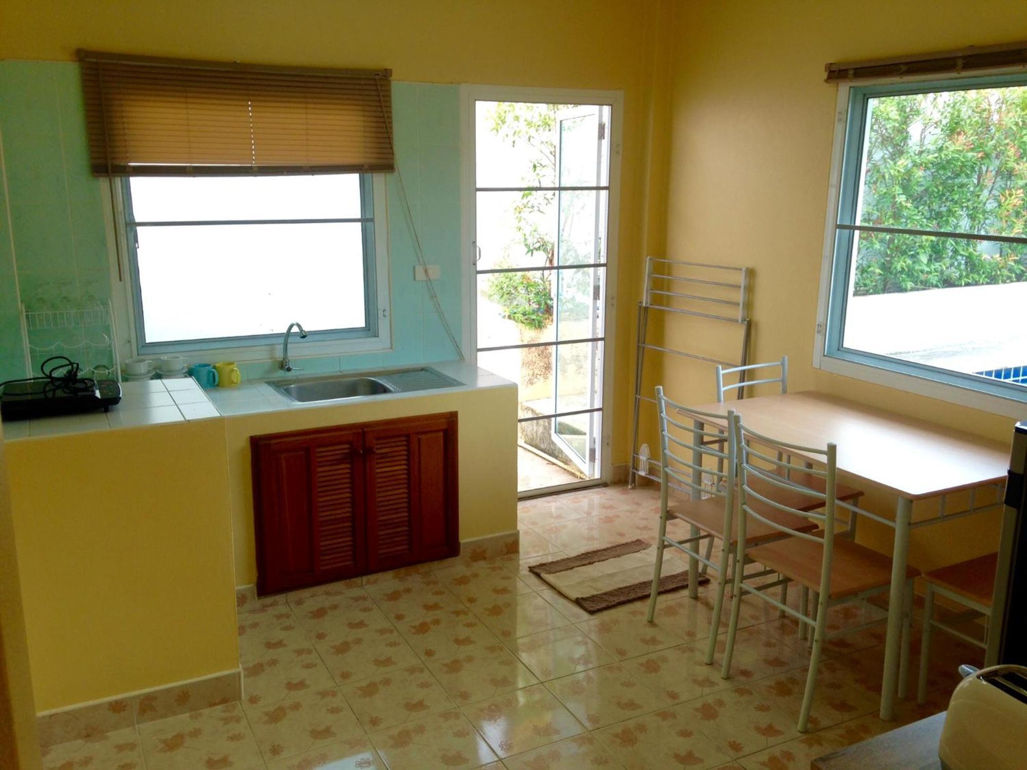 2 Bedroom Bungalow Nai Harn 4 Resort Ban Suan  Buitenkant foto