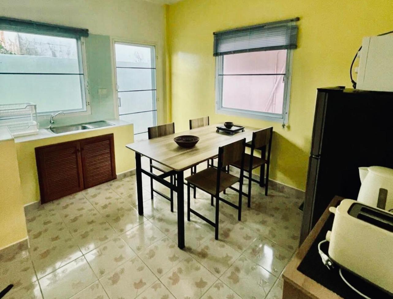 2 Bedroom Bungalow Nai Harn 4 Resort Ban Suan  Buitenkant foto