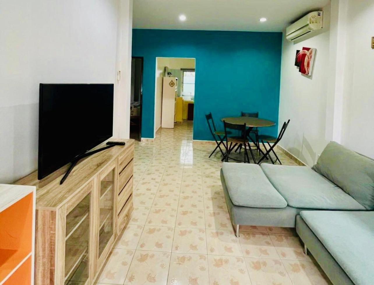 2 Bedroom Bungalow Nai Harn 4 Resort Ban Suan  Buitenkant foto