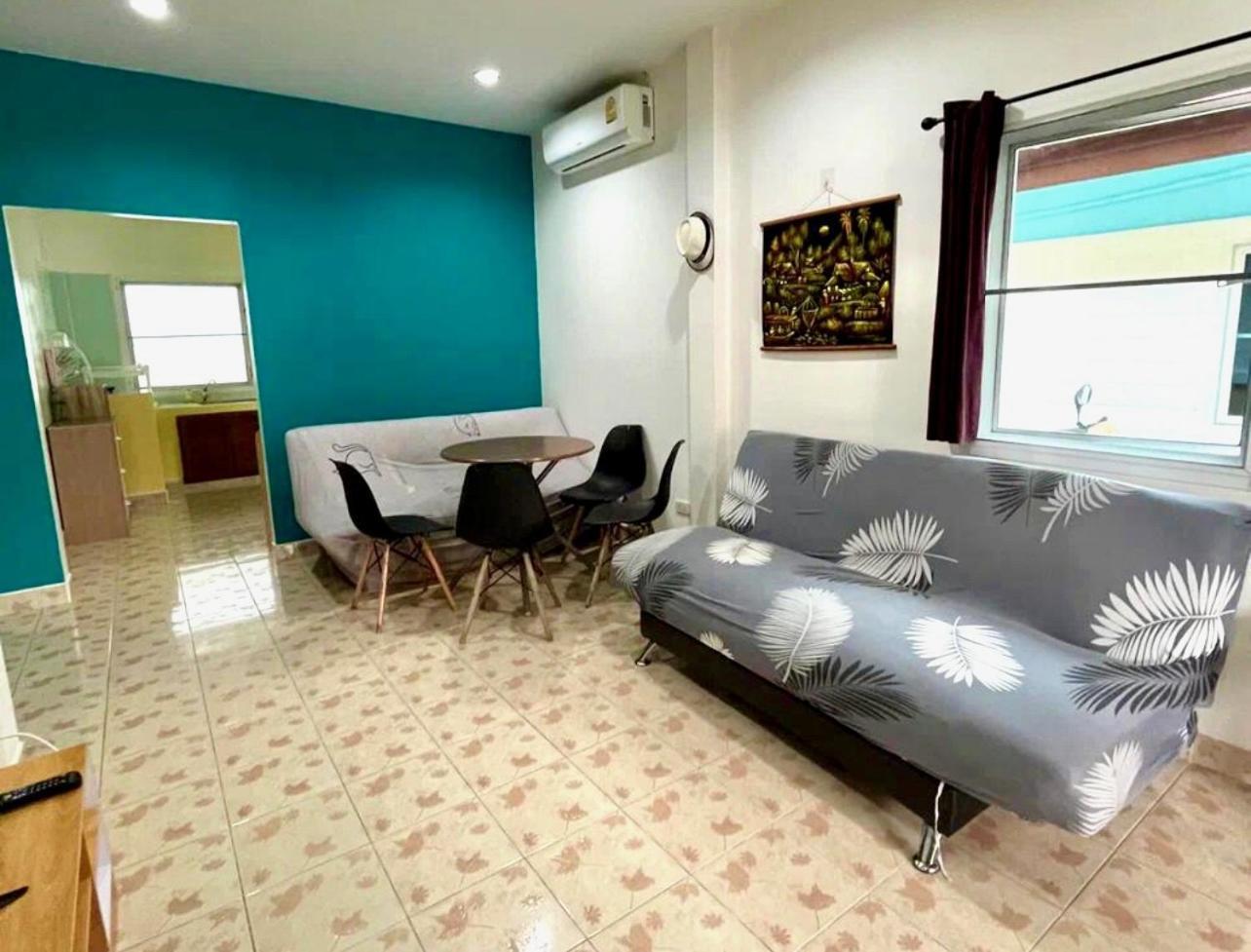 2 Bedroom Bungalow Nai Harn 4 Resort Ban Suan  Buitenkant foto
