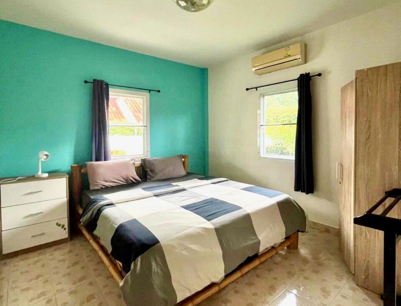 2 Bedroom Bungalow Nai Harn 4 Resort Ban Suan  Buitenkant foto