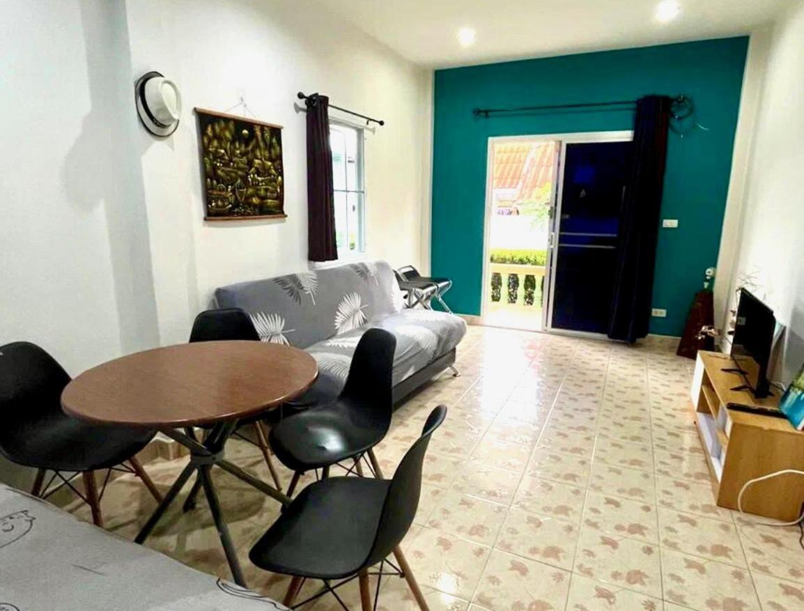 2 Bedroom Bungalow Nai Harn 4 Resort Ban Suan  Buitenkant foto