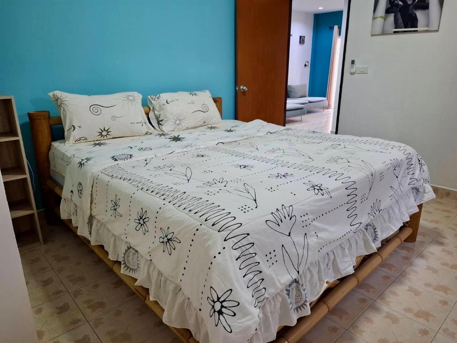 2 Bedroom Bungalow Nai Harn 4 Resort Ban Suan  Buitenkant foto