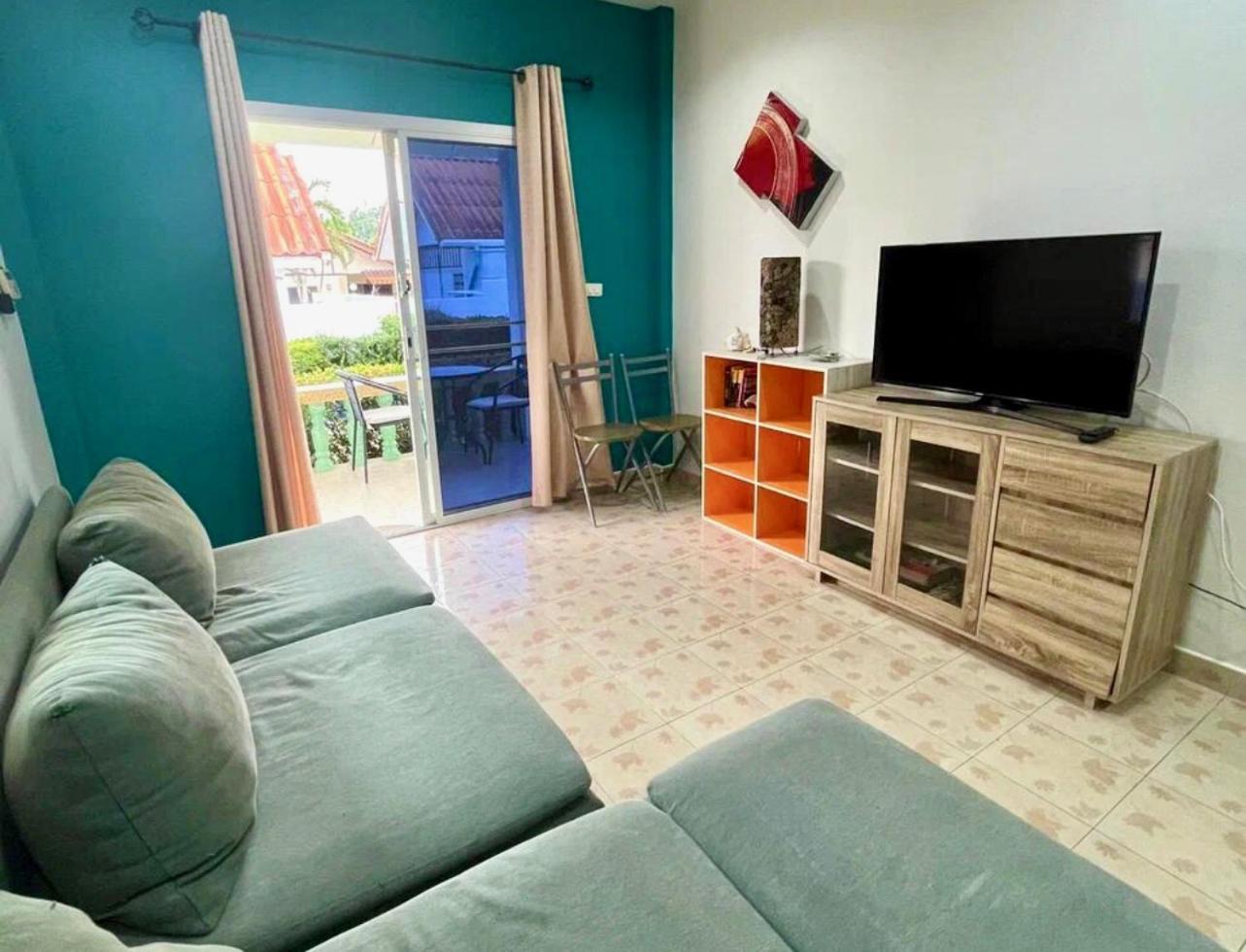2 Bedroom Bungalow Nai Harn 4 Resort Ban Suan  Buitenkant foto