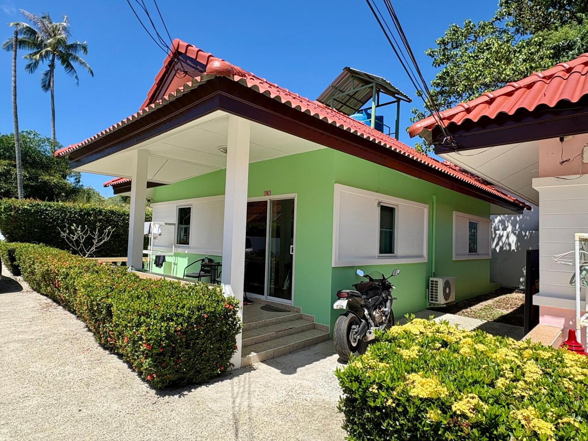 2 Bedroom Bungalow Nai Harn 4 Resort Ban Suan  Buitenkant foto