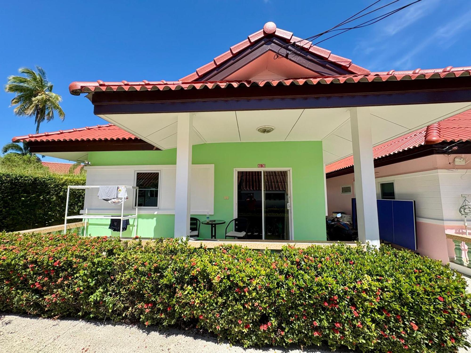 2 Bedroom Bungalow Nai Harn 4 Resort Ban Suan  Buitenkant foto