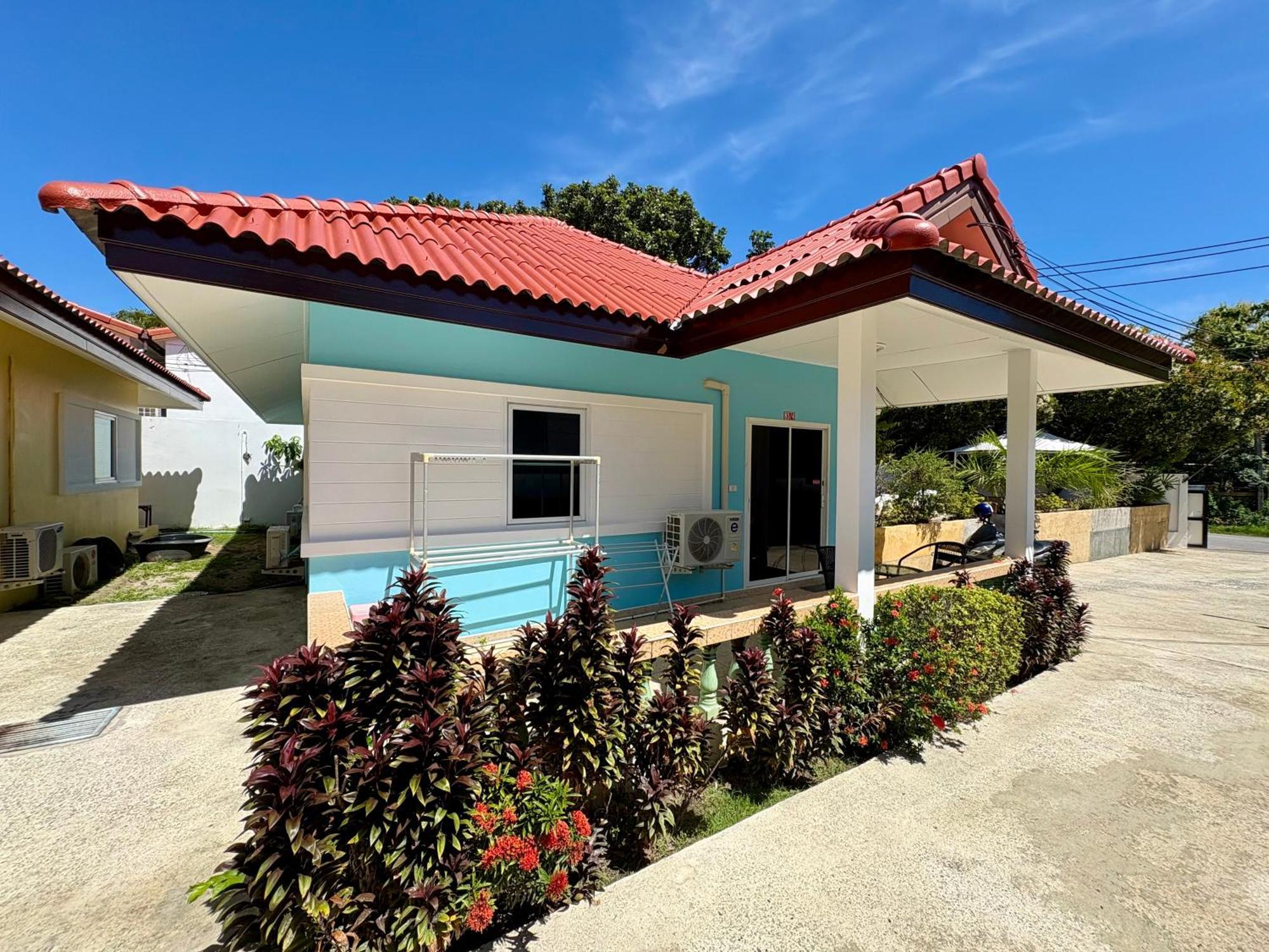 2 Bedroom Bungalow Nai Harn 4 Resort Ban Suan  Buitenkant foto