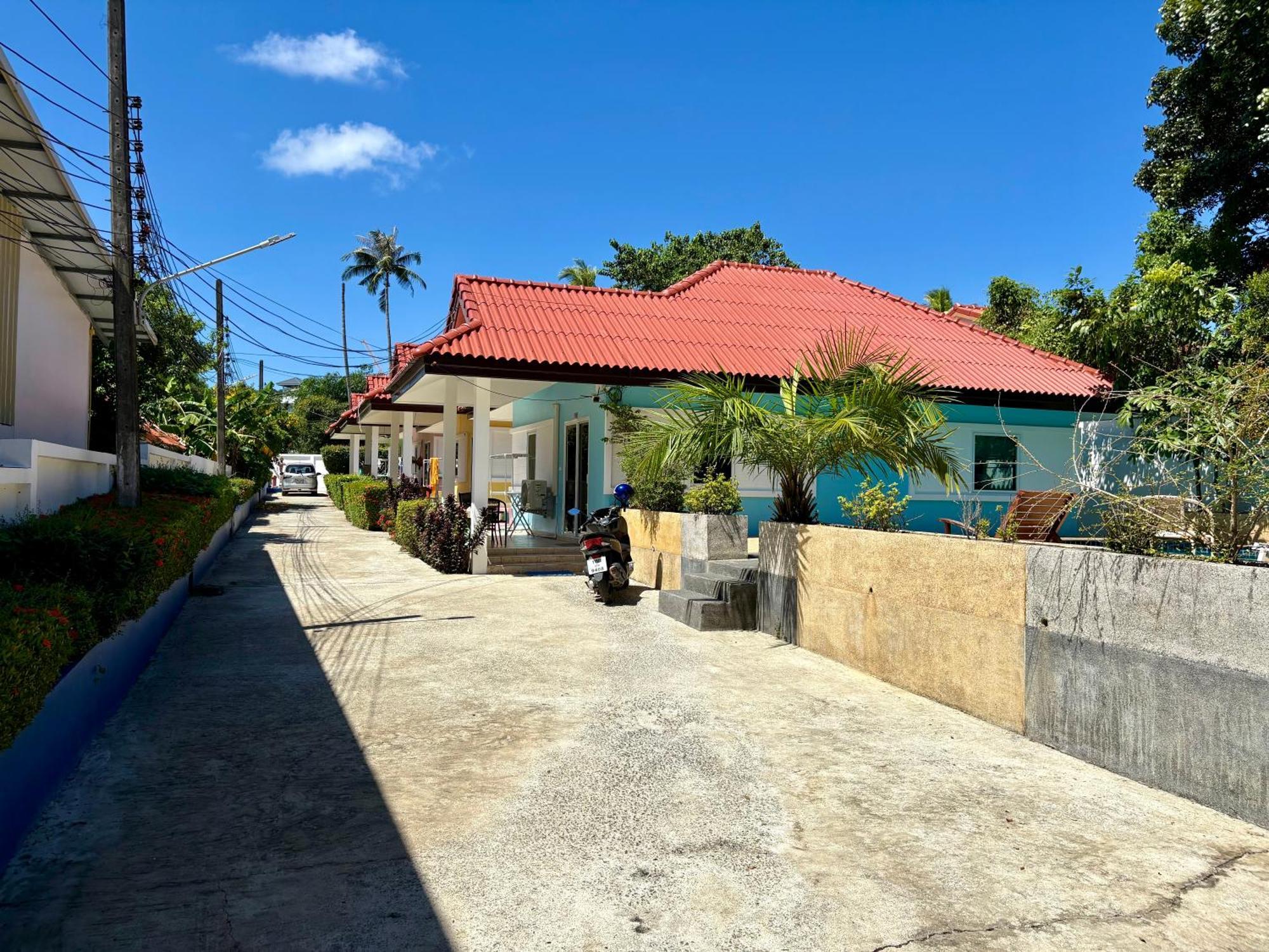 2 Bedroom Bungalow Nai Harn 4 Resort Ban Suan  Buitenkant foto